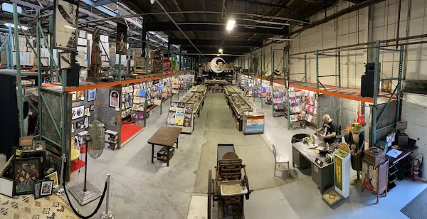 Factory Records Shop in Dover, NJ storefront